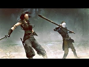 Absolver - Character Customization