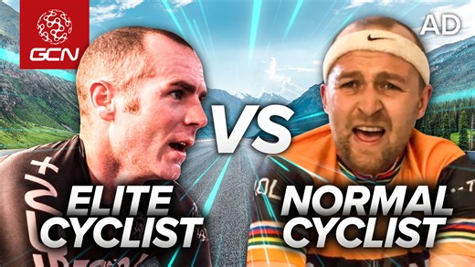 Andrew Feather and Cillian Kelly have been battling their way through the Zwift Academy. How did they get on? Who got fitter? Will one of them finally win a Zwift race? Join us for the wrap-up of the 2023 Zwift Academy. It's time to find out how this pro hill climber got on vs our resident average-joe cyclist. In association with Zwift 🤝 https://gcn.eu/Zwift | Global Cycling Network