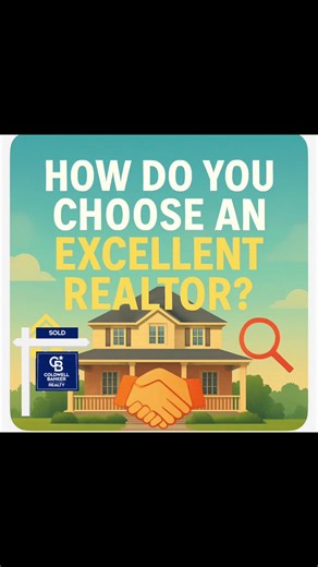 How To Choose An Excellent Realtor #homesoldwithpameladostilio #bestrealtornearme #realestate #sellinghomes #buyingahouse