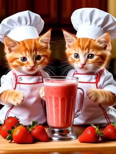 Soothing Cat Ambiance with Lofi Beats for Study & Chill 📚🐱