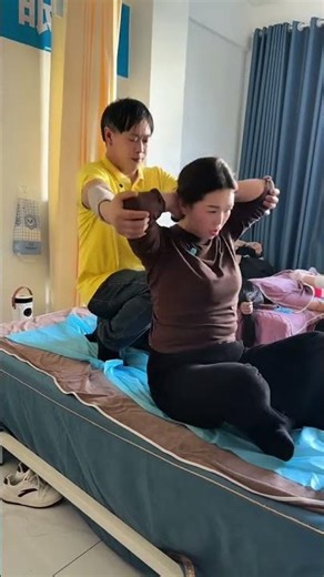 Best bone adjustment technique 😅
