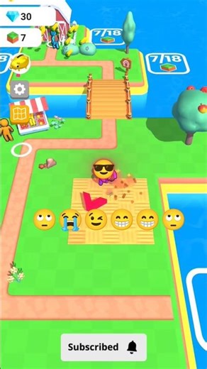 mobile farming game #gaming #shortvideo #youtubeshorts