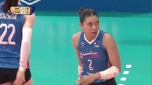 499K views · 13K reactions | PHENOMENAL ATTACKS  Alyssa Valdez rallies the Creamline Cool Smashers with three powerful attacks in the first set, as they try to catch up to Kazakhstan’s Zhetysu VC in the 2025 AVC Women’s Volleyball Champions League! #AVCChampionsLeague #OneSports | One Sports | Facebook