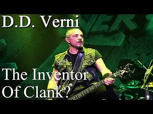 Metal Bass Microscope Episode 1 - D. D. Verni