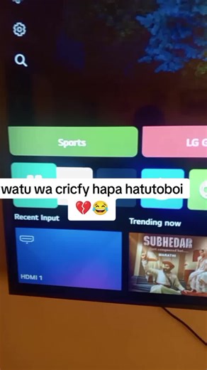 Jinsi ya Kuongeza Programu za Watu Wengine kwenye LG TV