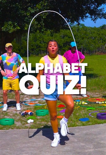 WHAT LETTER IS MISSING?!😱 #alphabetchallenge #abcs #brainteaser #funchallenge #trythis