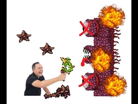 i refuse to end stream until i enter hardmode (terraria infernum summoner)