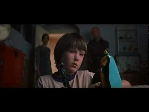 Quentin Tarantino calls "Unbreakable" one of the masterpieces of our time.