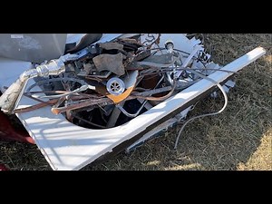 UK STREET SCRAPPING 2024 scrappers #streetscrapping #scrapmetalrecycling