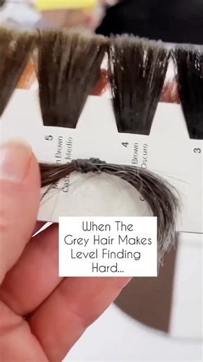 13K views · 46 reactions | When there's lots of white hair involved...