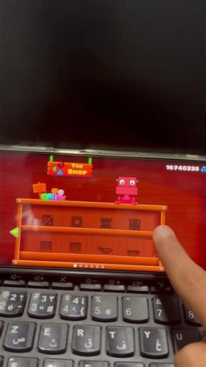 Geometry dash icons tutorial #geometrydash#geometry#dash #geometrydashplayer #geometrydashfails
