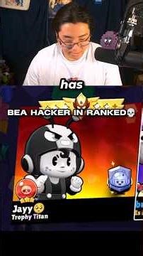 Bea Hackers are so Bad💀 #brawlstars #gaming #supercell