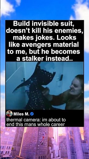 The Invisible Man (2020) - Fight Scene