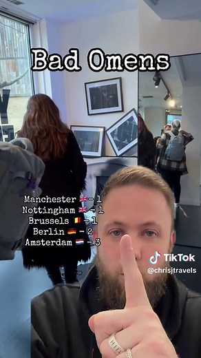 Bad Omens Pop-Up Shops: Exclusive Merchandise Insights