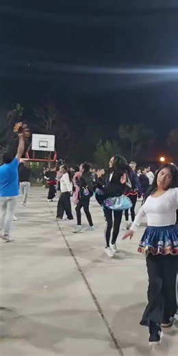 INTI WARA ensayo San Salvador de Jujuy - Caporales Intiwara