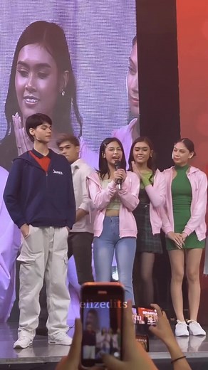 Sweet Moments of Bryce Eusebio and Charlie Fleming