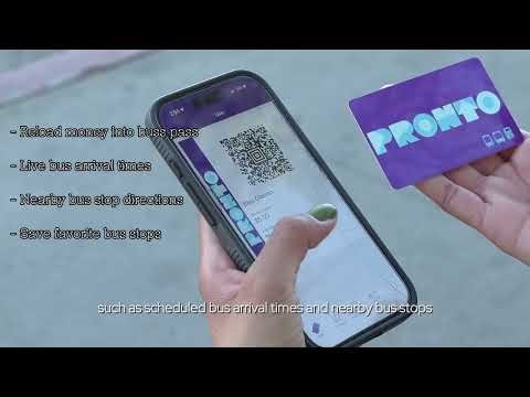 New To San Diego? * How to use a Pronto Pass