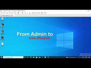 From Admin to System - Abusing of PsEXEC
