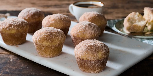 French Breakfast Puffs Are Pure Cinnamon-Sugar Bliss