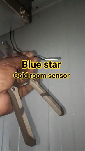 cold room sensor #airconditioning #electronic #trending #hvac #technology