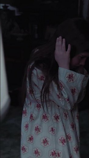 Judy vs. Annabelle 😨🩸#conjuring #conjuringuniverse #annabelle #lorrainewarren