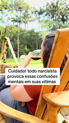 Características de um narcisista