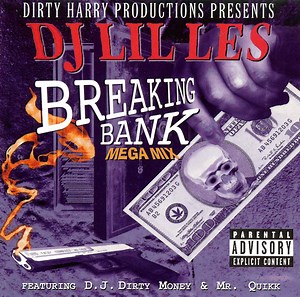 DJ Lil Les - Breaking Bank Mega Mix