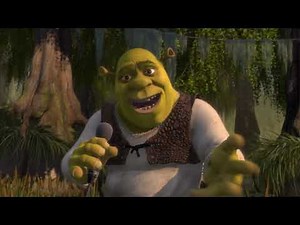 Shrek in the Swamp Karaoke Dance Party