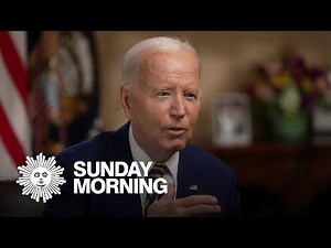 President Biden on ending reelection bid, and defeating Trump