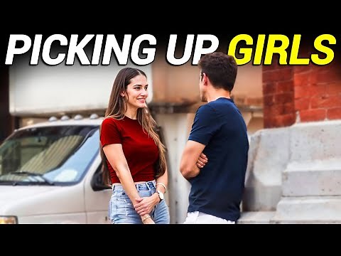 Picking Up Girls on the Street