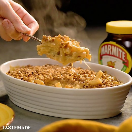 Have the new M&S Marmite and Cheese Hot Cross Buns reignited our love for Marmite? 👀 Get the recipes 👉 https://bit.ly/2HaOPkd | Tastemade UK