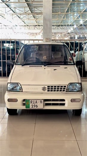 2018 Suzuki Mehran for Sale - Like New Condition