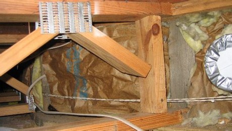 The Best Way to Insulate and Air-Seal Floor Trusses - Fine Homebuilding
