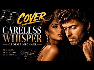 George Michael – 🎷 Careless Whisper (Cover Version) | Emotional Love Song