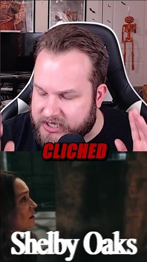 Shelby Oaks is a mess! #shelbyoaks #chrisstuckmann #review