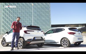 Renault Captur VS. Renault Clio E-Tech: ¿Qué tipo de híbrido es mejor?