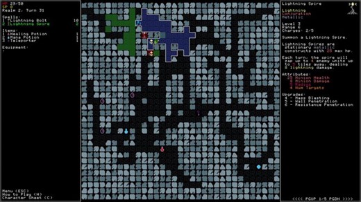 Learning rift wizard