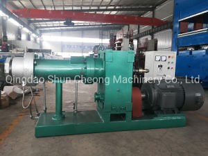 [Hot Item] Rubber Extruder Machine, Hot Feeding Rubber Extruder Machine