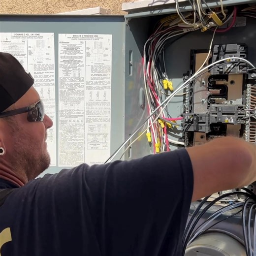 Is your home ready for a power upgrade? 🔌 Here are 3 signs your electrical panel needs attention: 1️⃣ Breakers keep tripping 2️⃣ Lights flicker when appliances run 3️⃣ Your panel looks old or overcrowded Don’t wait for a power problem to strike—upgrade today for a safer, more efficient home! 💡 📞 Call us at 613-926-1623 or email office@sdrelectric.ca #SDRElectric #ElectricalSafety #PanelUpgrade #OntarioElectrician #HomeImprovement | SDR Electric, Plumbing & Heating Inc.
