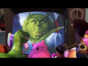 Toy Story Gets How the Grinch Stole Christmas (Christmas Special)