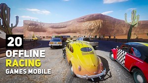 Top 20 Offline Racing Games For Android / iOS in 2024 - Real Racing  3 - GRID™ Autosport - Online Multiplayer Test - CarX Rally - TapTap
