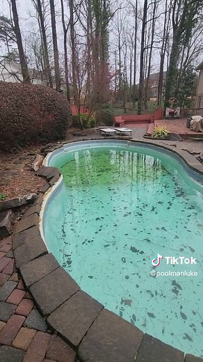 Pool Popped Out of the Ground: Investigating the Cause