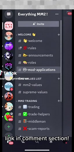 Everything MM2 ! on TikTok