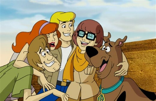 Tanner Hagen, Abby Ryder Forston and Maxwell Jenkins joined the cast of Netflix's Scooby-Doo series