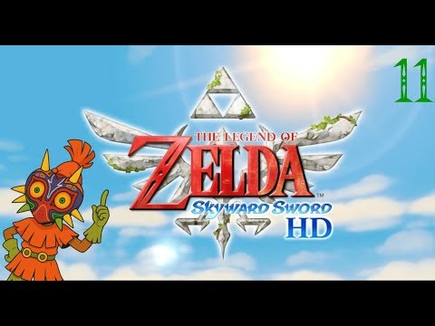Zelda Skyward Sword HD #11 (Gameplay Switch 2)