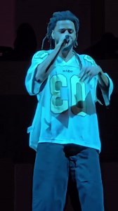 J. Cole performing Clouds for the first time. 🔥 | Tyrell J Cole