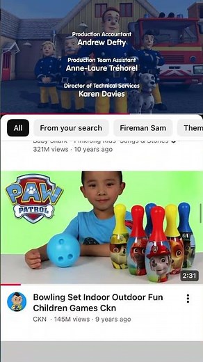Fireman Sam