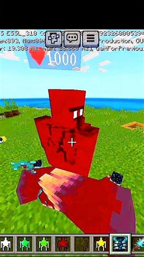 BLOOD GOLEM Is INAAN