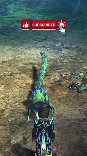 Elize's Power (Tales of Xillia Remastered)