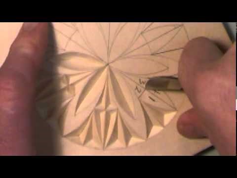 160 My Chip Carving -Where to start a chip carving